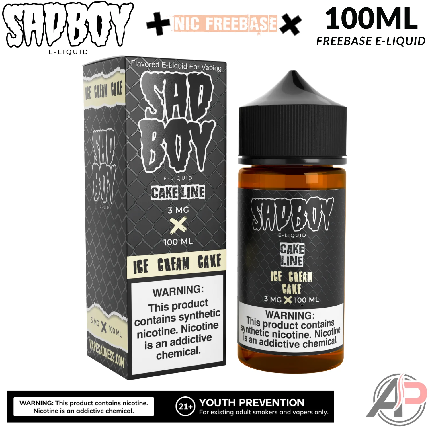 Vape Juice E-Liquid