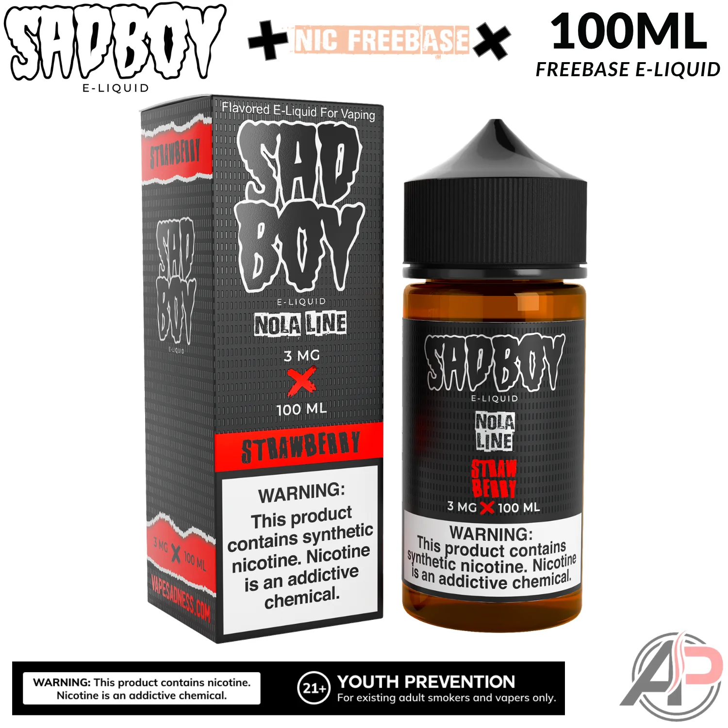 E-Liquids | Nicotine E-Liquids | Vape Juice